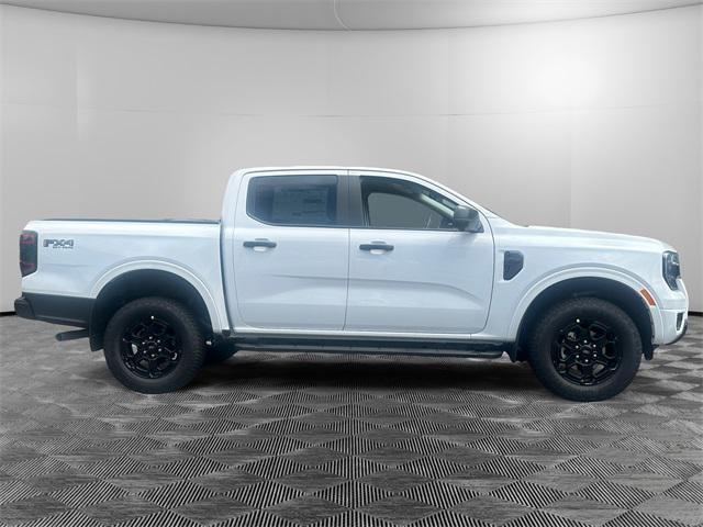 new 2025 Ford Ranger car, priced at $47,590