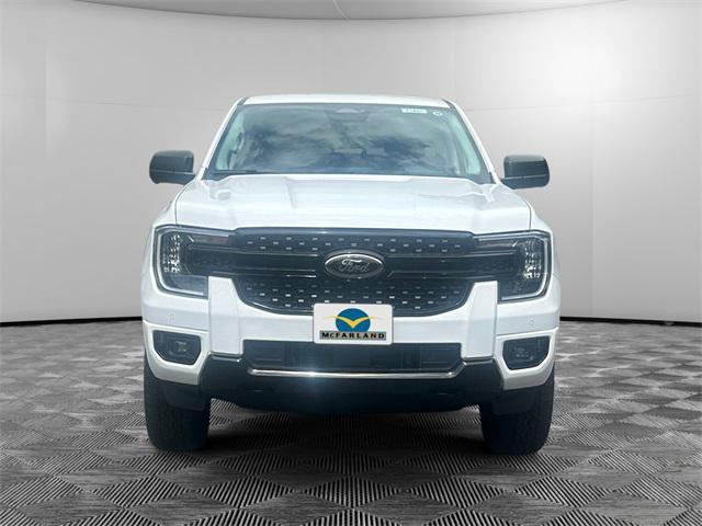 new 2025 Ford Ranger car, priced at $47,590
