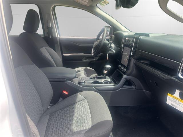 new 2025 Ford Ranger car, priced at $47,590