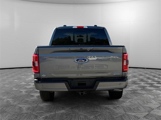 used 2022 Ford F-150 car, priced at $40,499