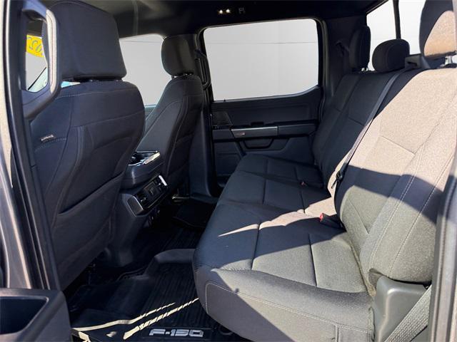 used 2022 Ford F-150 car, priced at $40,499