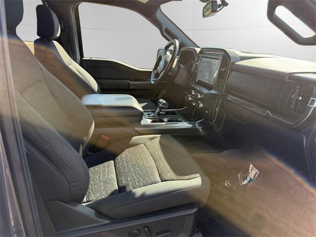 used 2022 Ford F-150 car, priced at $40,499