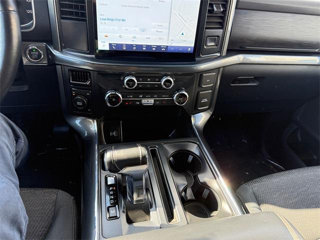 used 2022 Ford F-150 car, priced at $40,499