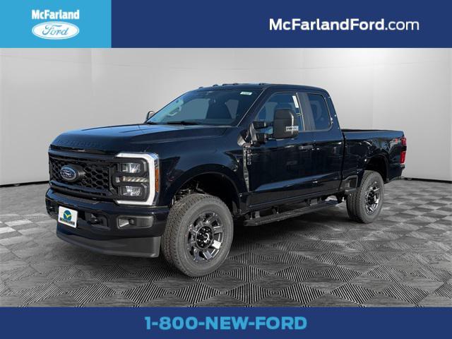 new 2024 Ford F-250 car, priced at $55,085