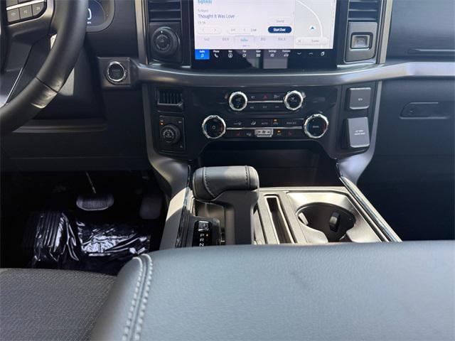 new 2025 Ford F-150 car, priced at $58,207