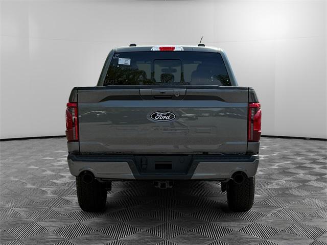 new 2025 Ford F-150 car, priced at $58,207