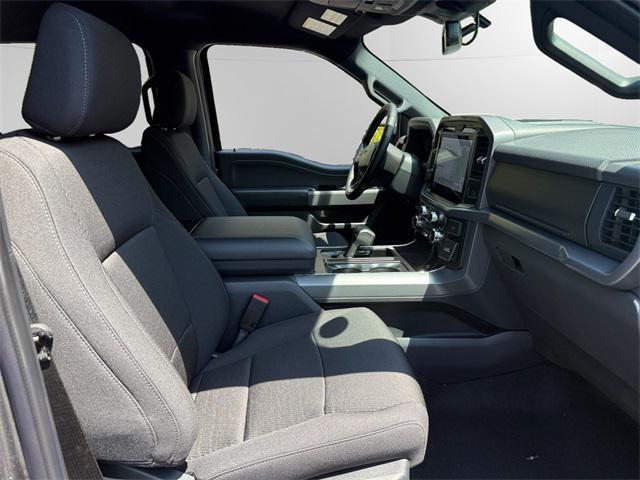 new 2025 Ford F-150 car, priced at $58,207