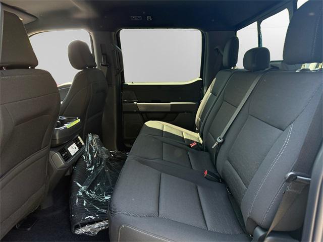 new 2025 Ford F-150 car, priced at $58,207