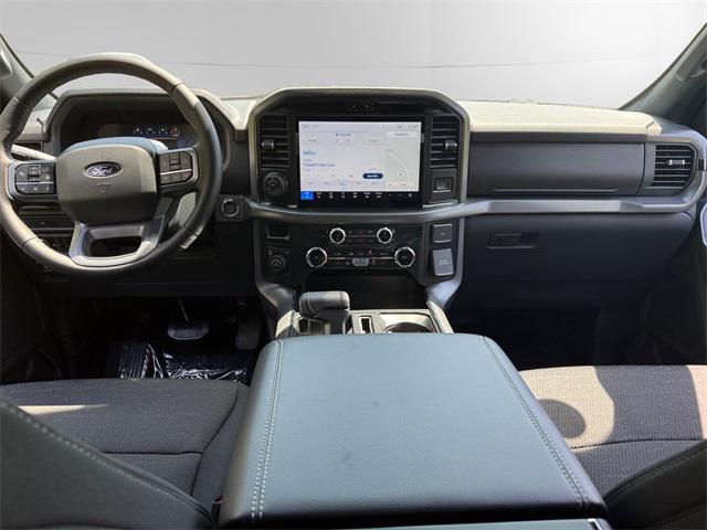new 2025 Ford F-150 car, priced at $58,207