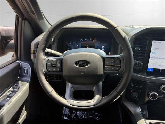 new 2025 Ford F-150 car, priced at $58,207