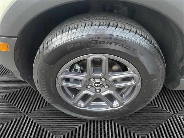 used 2025 Ford Bronco Sport car, priced at $30,391