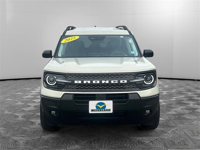 used 2025 Ford Bronco Sport car, priced at $30,391