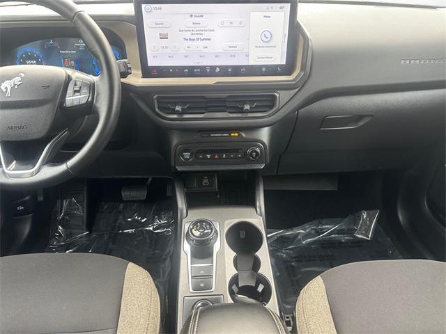 used 2025 Ford Bronco Sport car, priced at $30,391