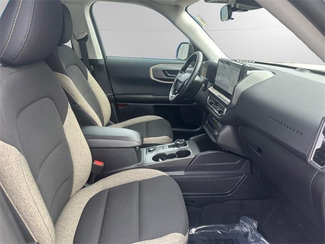 used 2025 Ford Bronco Sport car, priced at $30,391