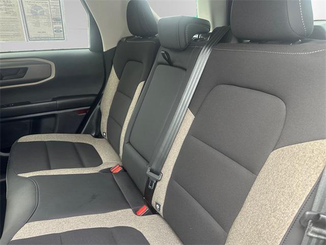 used 2025 Ford Bronco Sport car, priced at $30,391