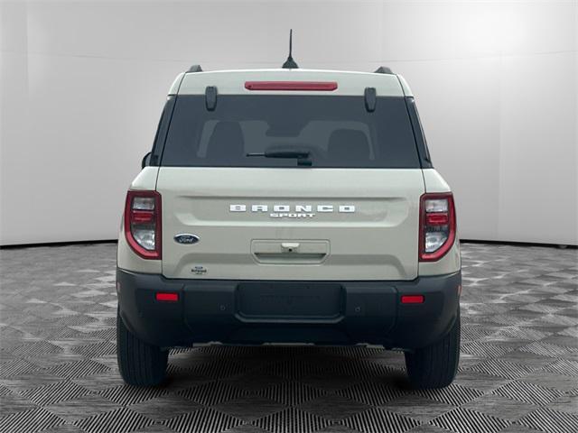 used 2025 Ford Bronco Sport car, priced at $30,391