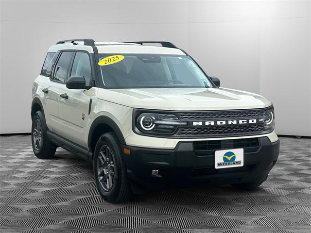used 2025 Ford Bronco Sport car, priced at $30,391