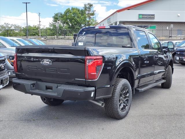 new 2024 Ford F-150 car, priced at $56,800