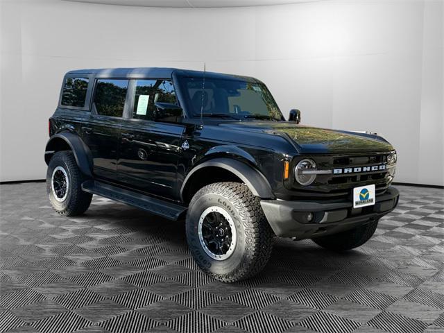 new 2025 Ford Bronco car, priced at $53,910