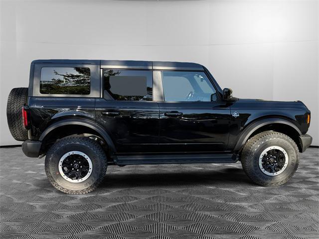 new 2025 Ford Bronco car, priced at $53,910