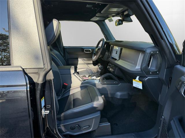 new 2025 Ford Bronco car, priced at $53,910