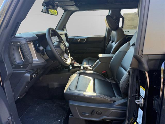 new 2025 Ford Bronco car, priced at $53,910