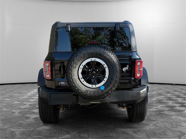 new 2025 Ford Bronco car, priced at $53,910