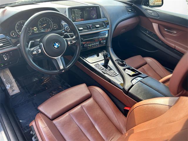 used 2015 BMW 640 car, priced at $20,998