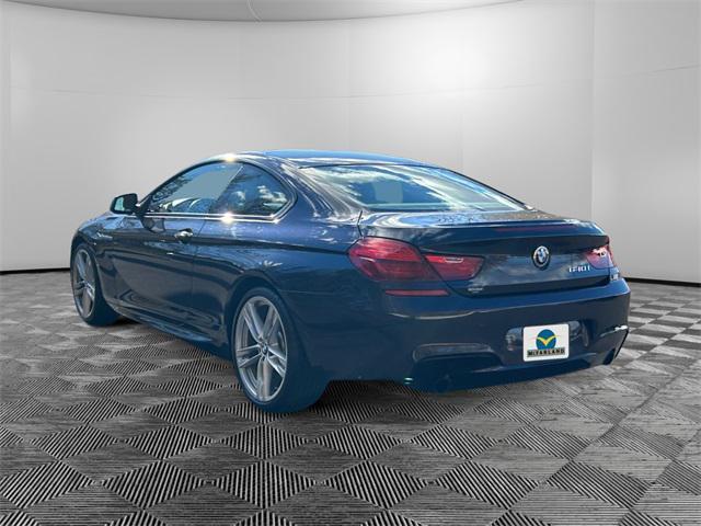 used 2015 BMW 640 car, priced at $20,998