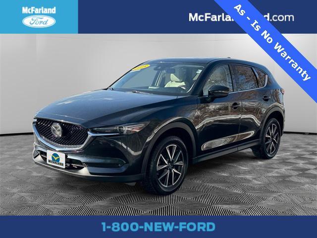 used 2018 Mazda CX-5 car, priced at $16,988