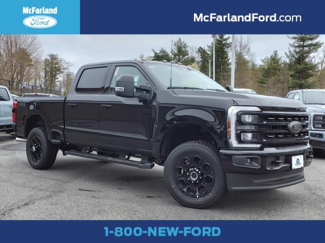 new 2024 Ford F-250 car, priced at $65,545