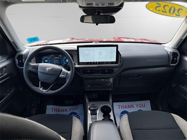 used 2025 Ford Bronco Sport car, priced at $30,046