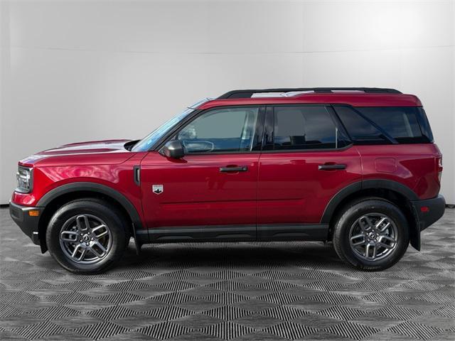 used 2025 Ford Bronco Sport car, priced at $30,046