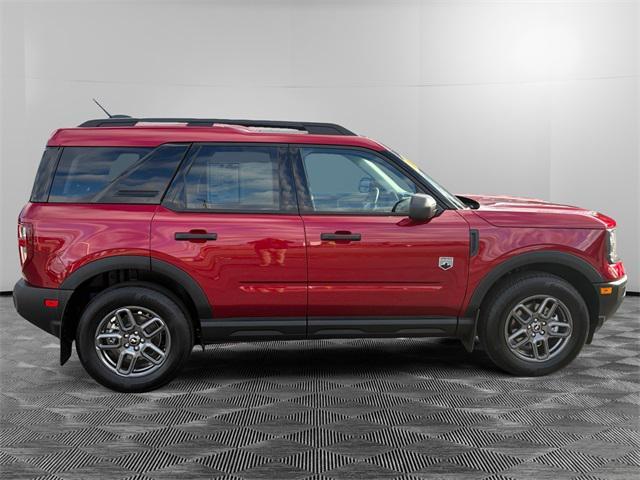 used 2025 Ford Bronco Sport car, priced at $30,046