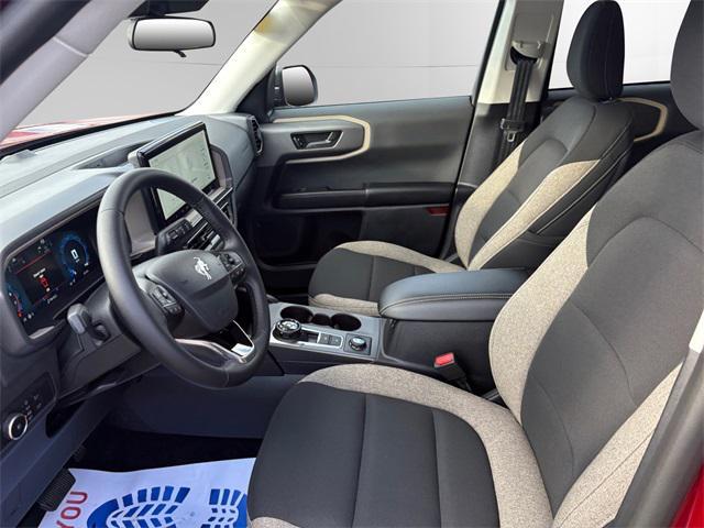 used 2025 Ford Bronco Sport car, priced at $30,046