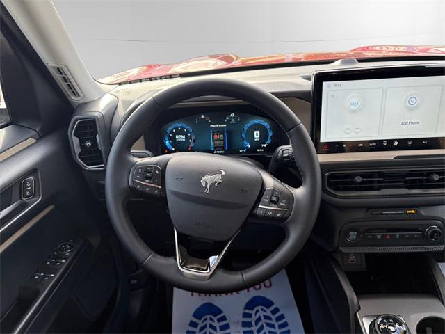 used 2025 Ford Bronco Sport car, priced at $30,046