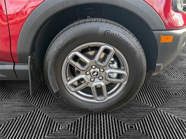 used 2025 Ford Bronco Sport car, priced at $30,046