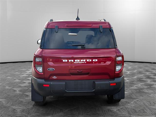 used 2025 Ford Bronco Sport car, priced at $30,046