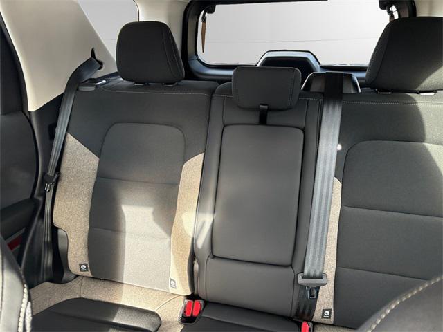 used 2025 Ford Bronco Sport car, priced at $30,046