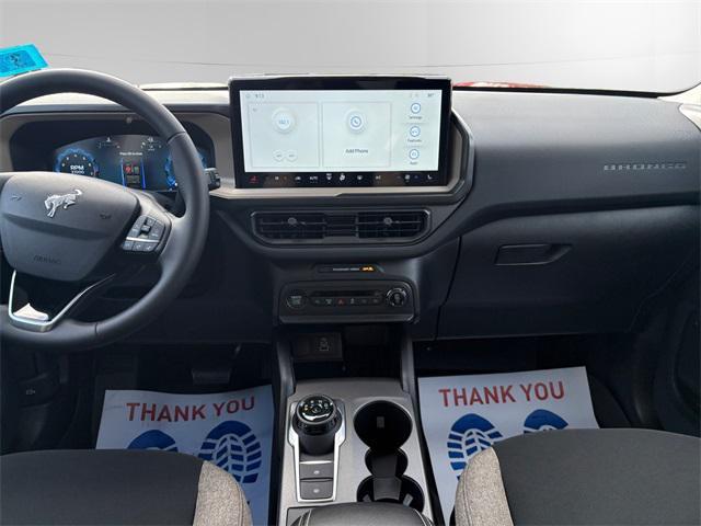 used 2025 Ford Bronco Sport car, priced at $30,046