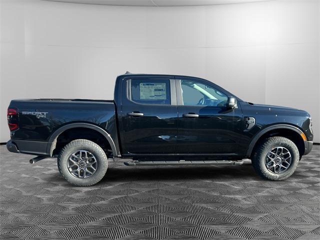 new 2024 Ford Ranger car, priced at $39,090