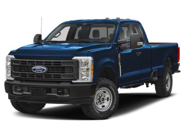 new 2025 Ford F-250 car, priced at $55,870