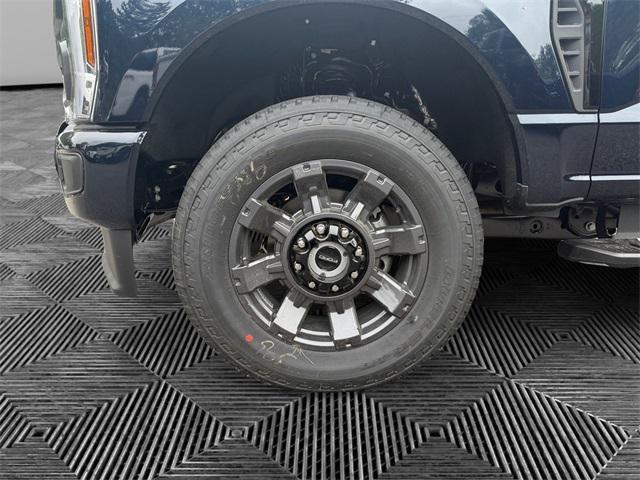 new 2025 Ford F-250 car, priced at $50,370