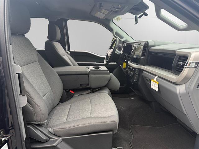 new 2025 Ford F-250 car, priced at $50,370