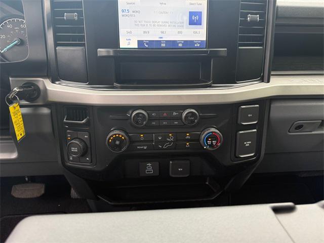 new 2025 Ford F-250 car, priced at $50,370