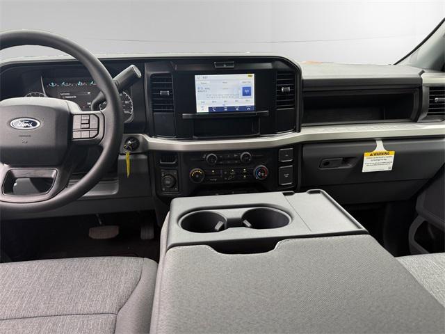 new 2025 Ford F-250 car, priced at $50,370