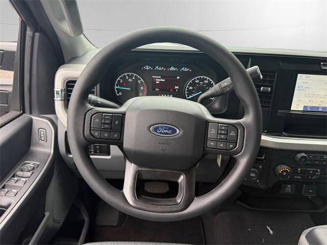 new 2025 Ford F-250 car, priced at $50,370