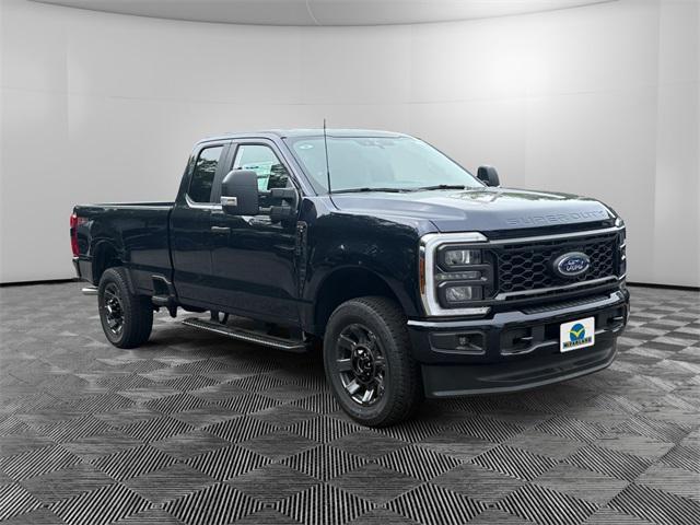 new 2025 Ford F-250 car, priced at $50,370