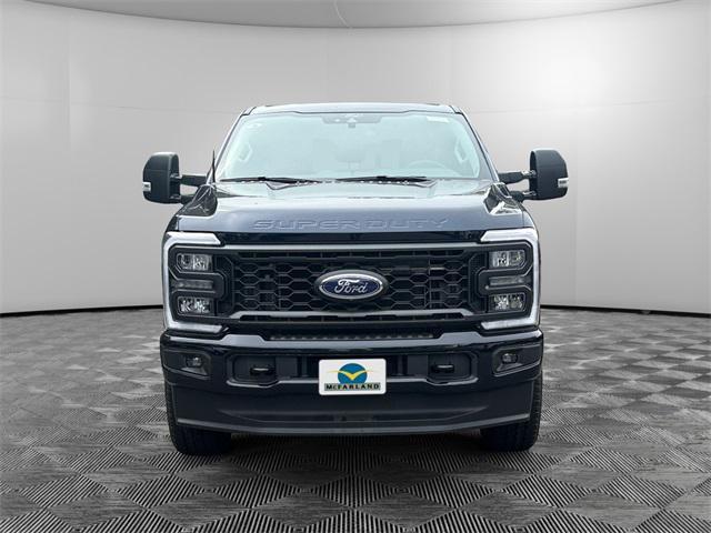 new 2025 Ford F-250 car, priced at $50,370