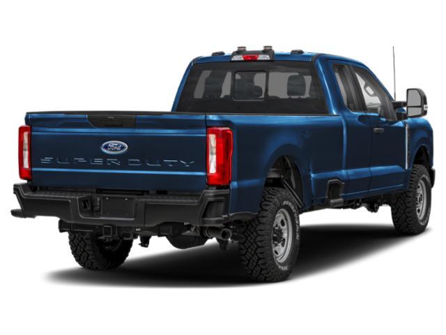 new 2025 Ford F-250 car, priced at $55,870
